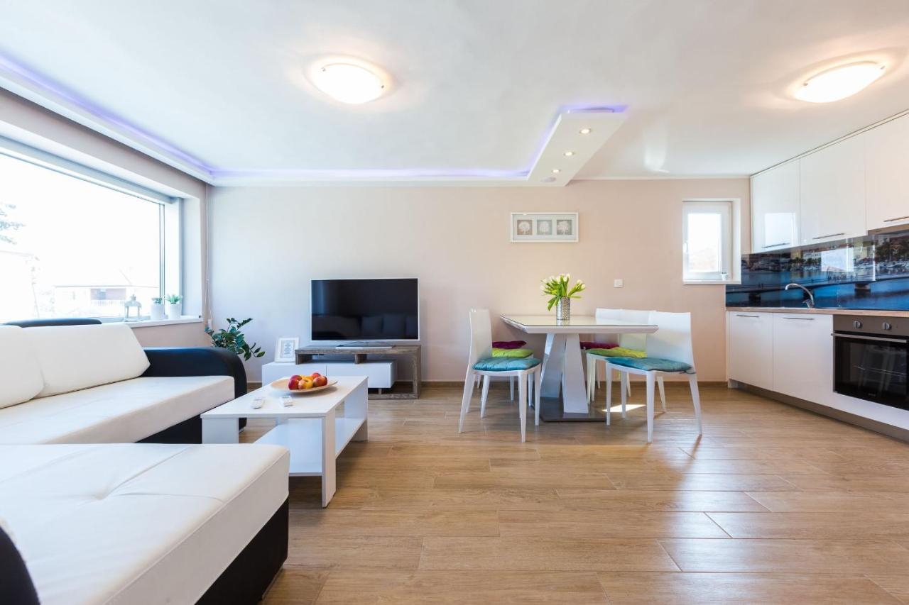 זאדאר Apartments Jere מראה חיצוני תמונה