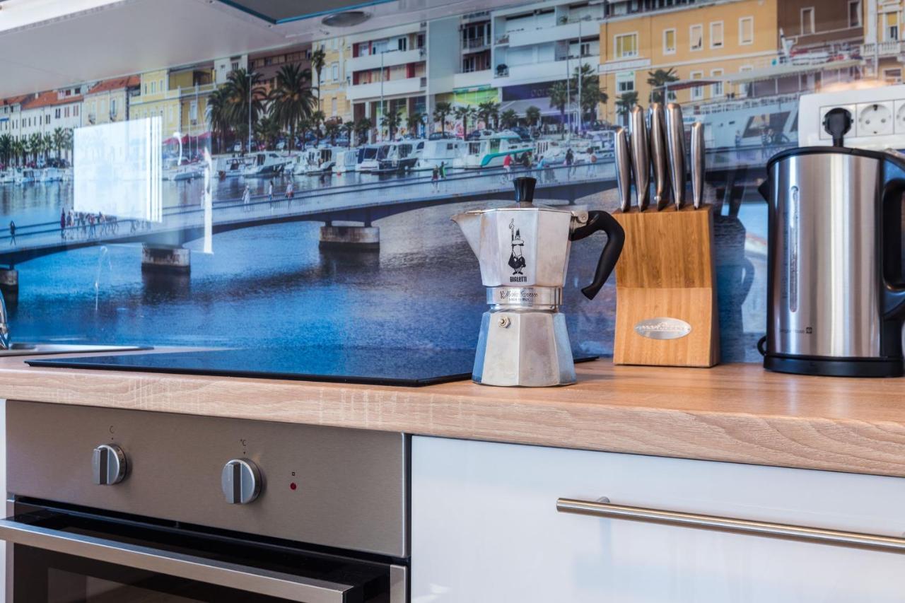 זאדאר Apartments Jere מראה חיצוני תמונה