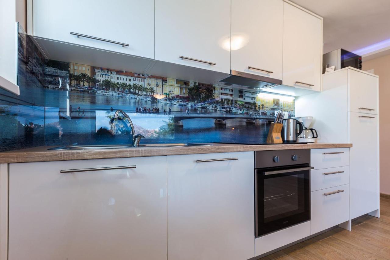 זאדאר Apartments Jere מראה חיצוני תמונה