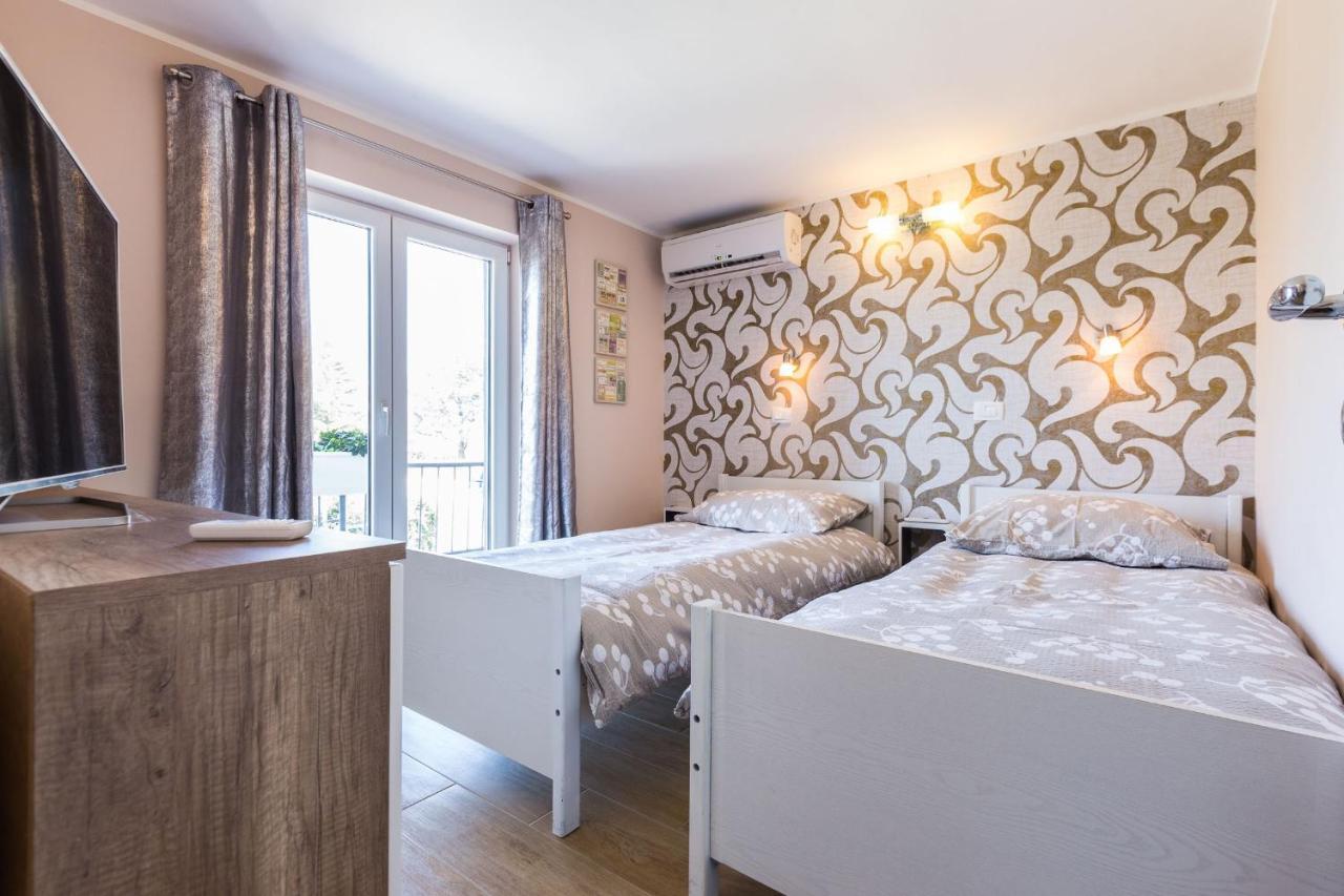זאדאר Apartments Jere מראה חיצוני תמונה