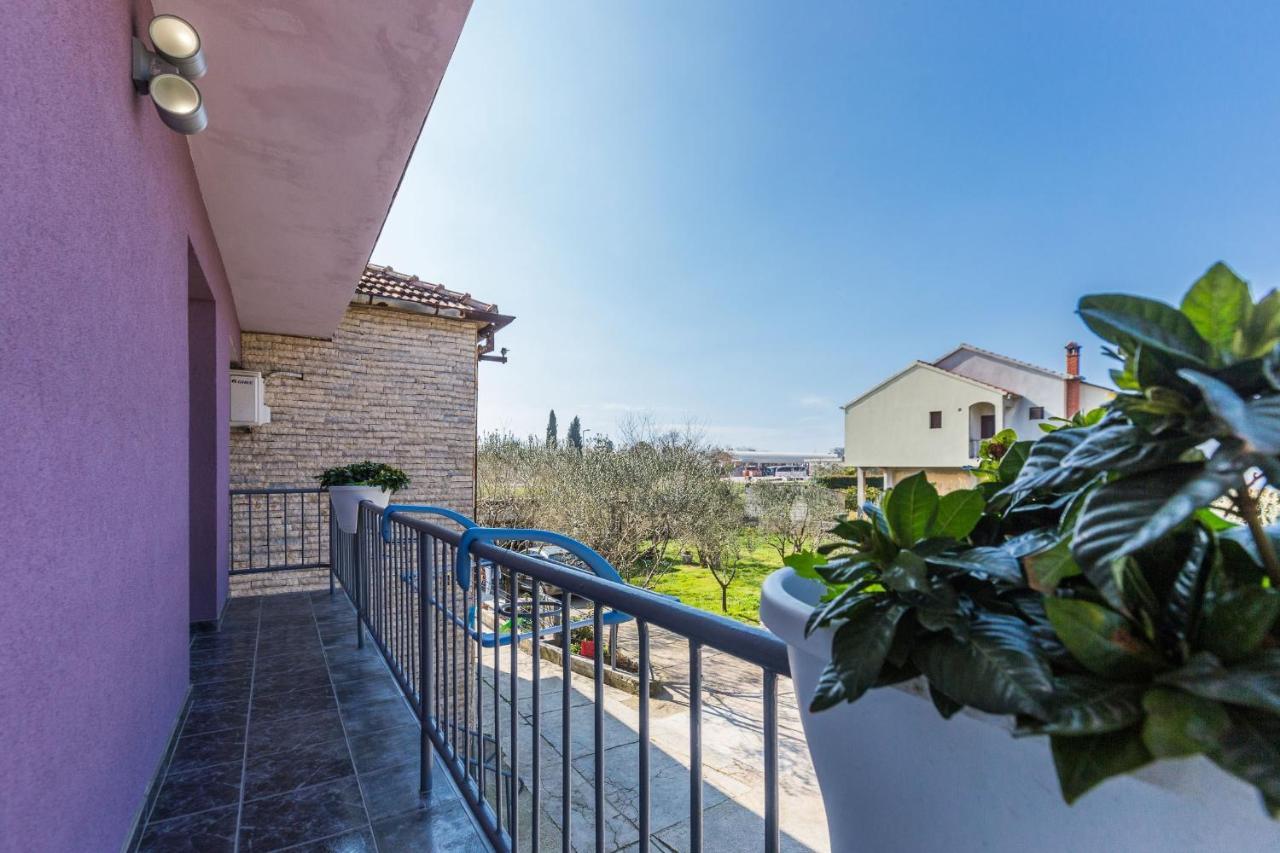 זאדאר Apartments Jere מראה חיצוני תמונה