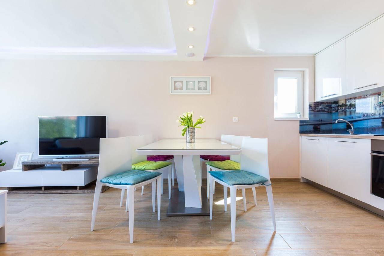 זאדאר Apartments Jere מראה חיצוני תמונה