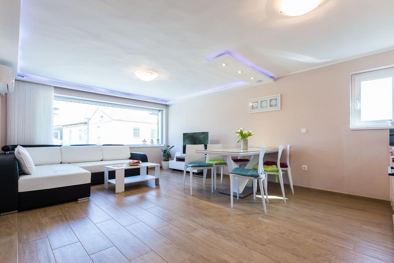 זאדאר Apartments Jere מראה חיצוני תמונה