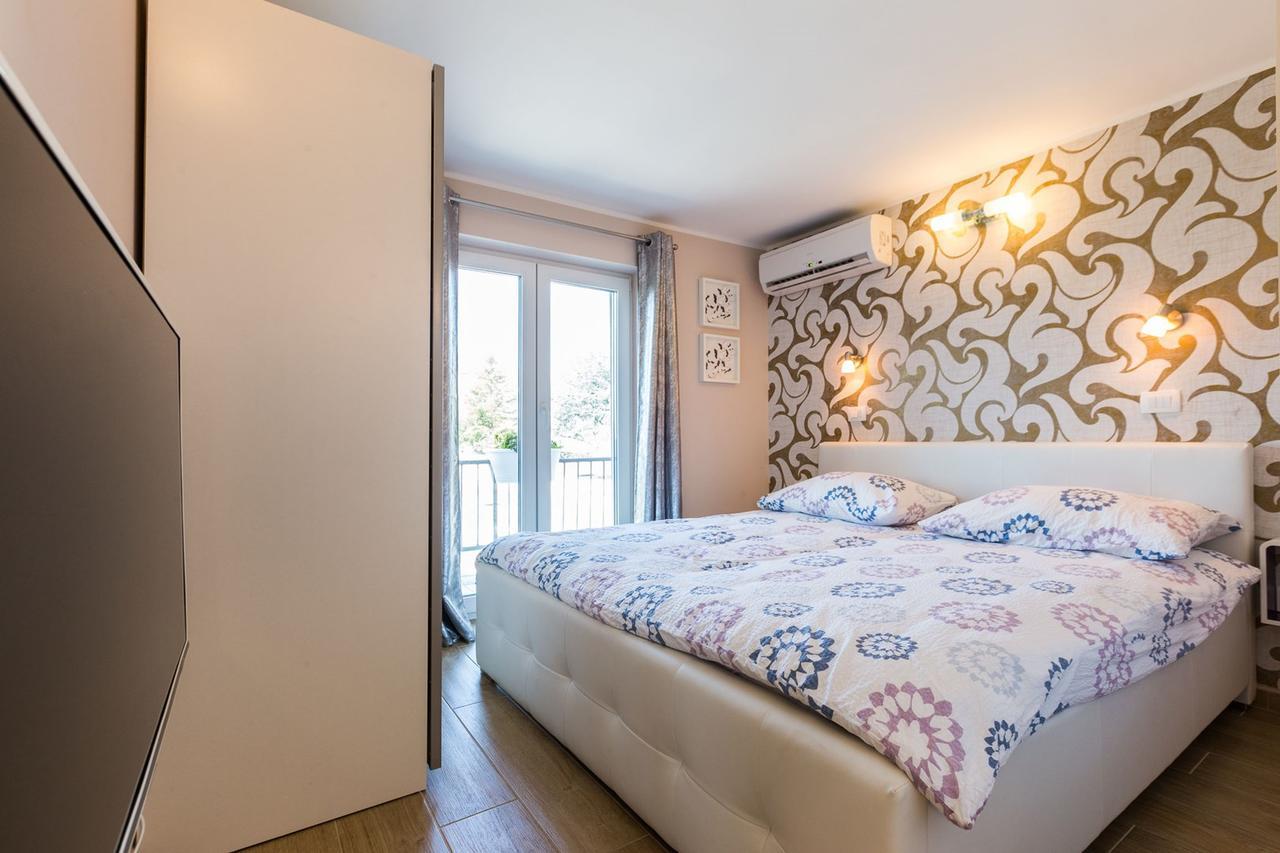 זאדאר Apartments Jere מראה חיצוני תמונה