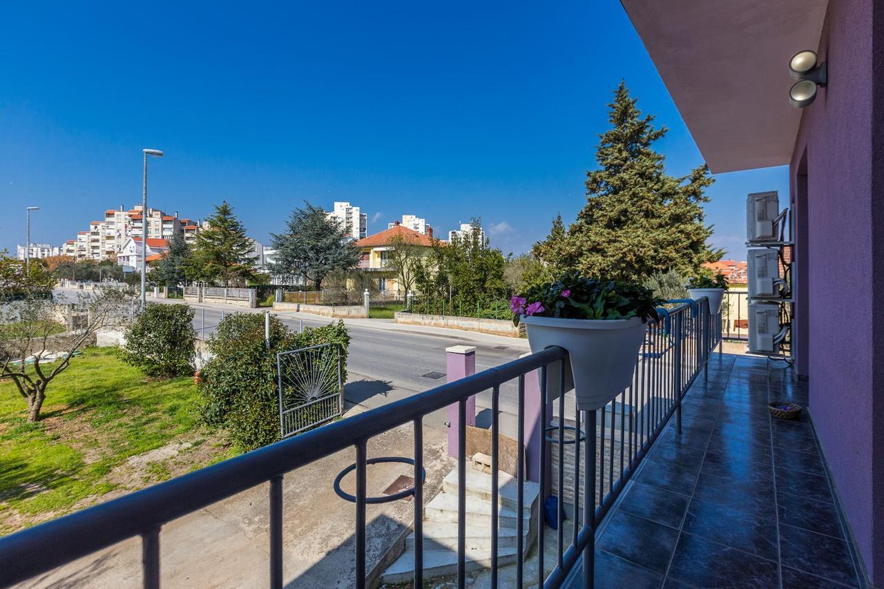 זאדאר Apartments Jere מראה חיצוני תמונה