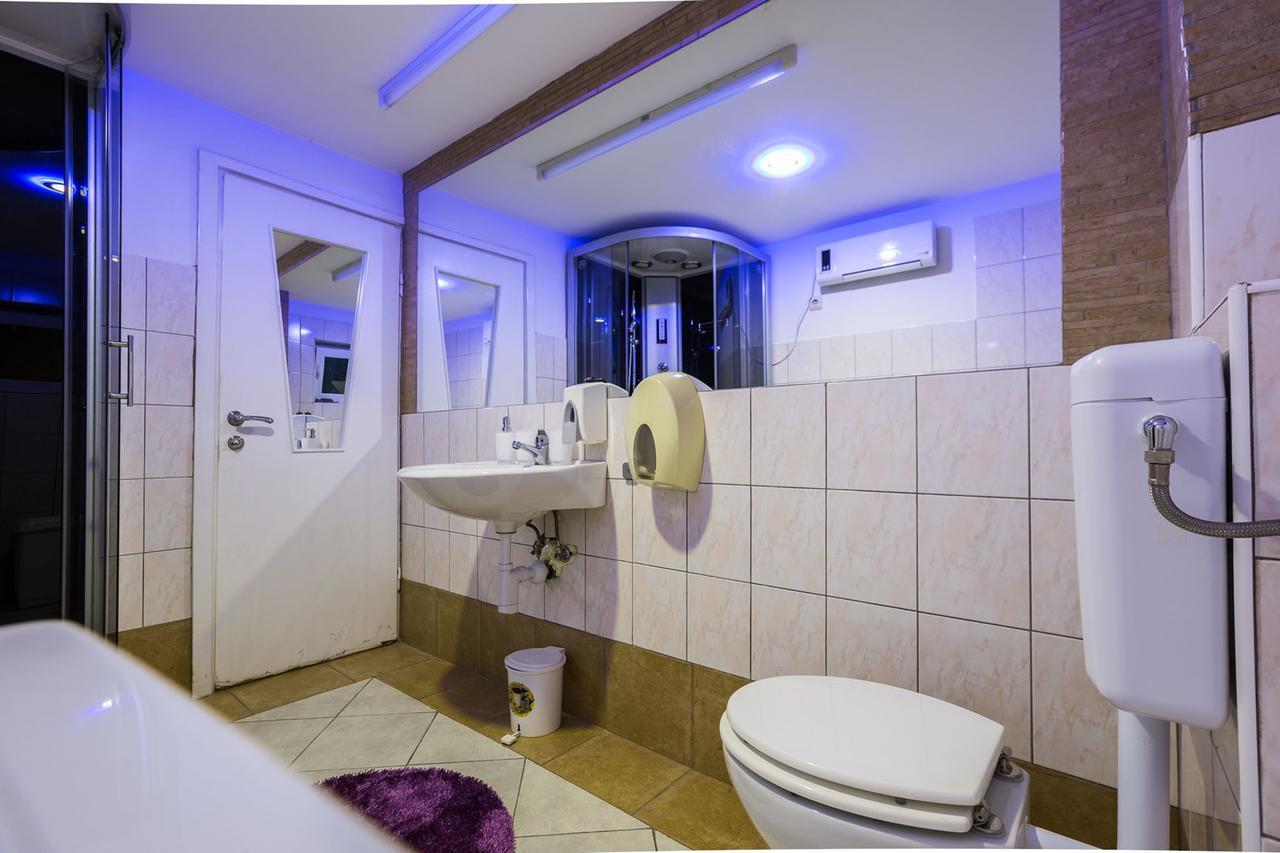 זאדאר Apartments Jere מראה חיצוני תמונה